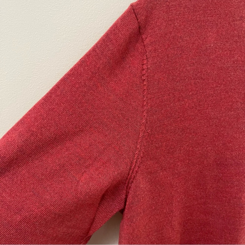 Men’s Calvin Klein Merino Wool Sweater - Picture 5 of 10
